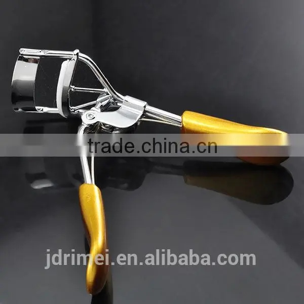 Best selling Various types silicone pad eyelash curler