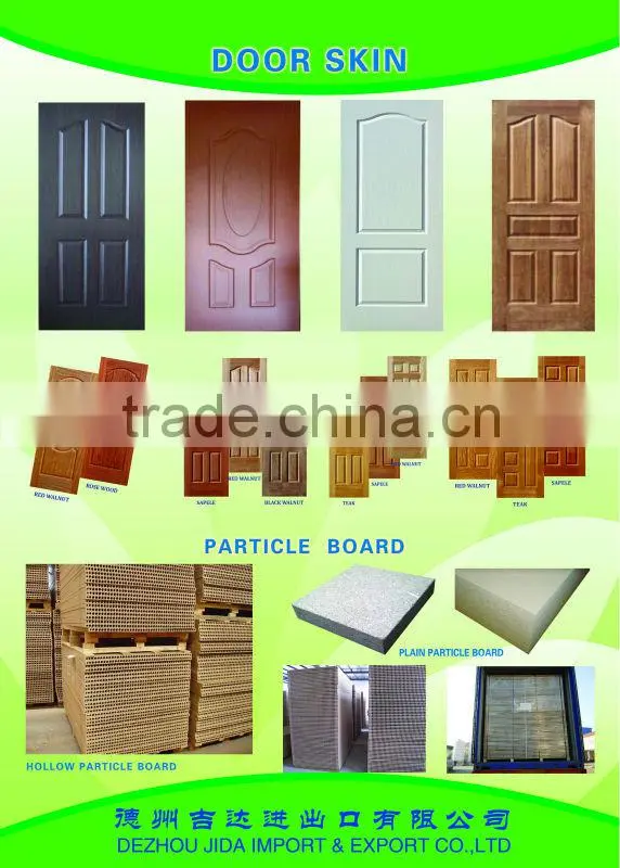Melalamine door skin 3.0mm Good Price