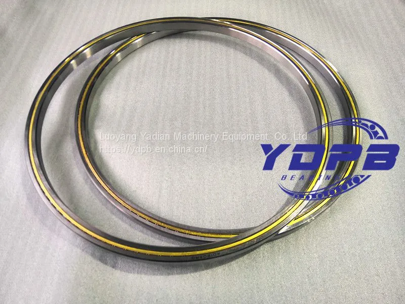 Thin section ball bearing KD120ARO china-stainless steel thin section ball bearing china