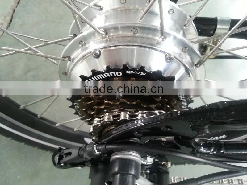 Electric Bicycle motor Y spark