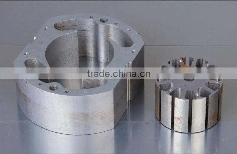 hardware fittings motor lamination core stamping