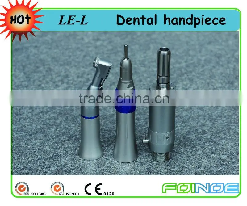 Model: LE-L CE Approved dental low speed handpiece set