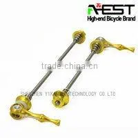 AEST Titanium Bicycle Quick Release Skewers YQR-02