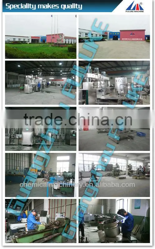 FLK sewage vacuum pumps