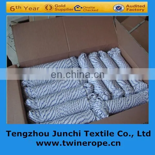 4-40mm Pp Braided Rope for climbing