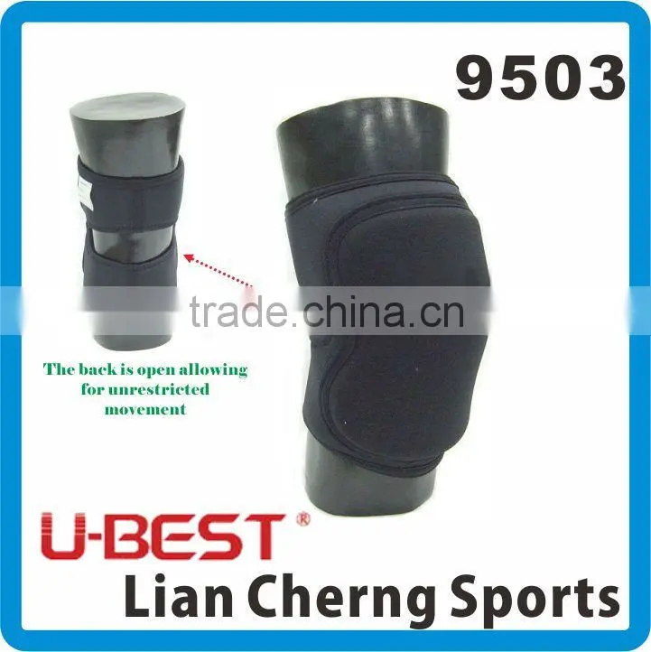Neoprene knee supporter