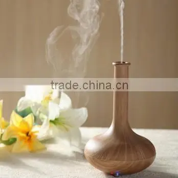 2015 fashion piano black mini portable oxygen diffuser