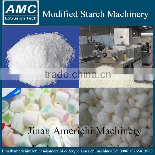 Oil Drilling Modified Starch Machines