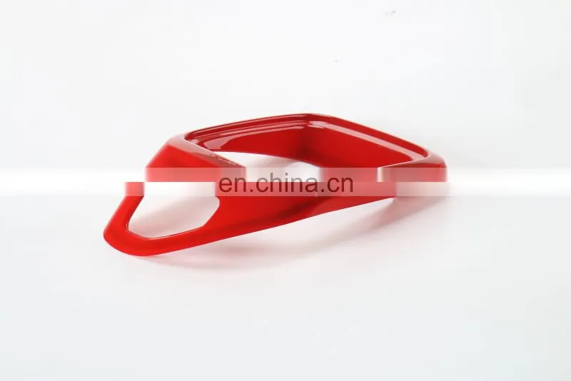 Lantsun ABS R009 for Jeep Renegade Taillight guard red, black, orange, blue color for option