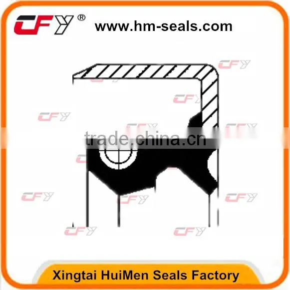 3549226 oil seal ACM for Volvo auto 42*55*10
