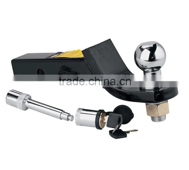 3wd kits head ass'y short tube shank ball mount