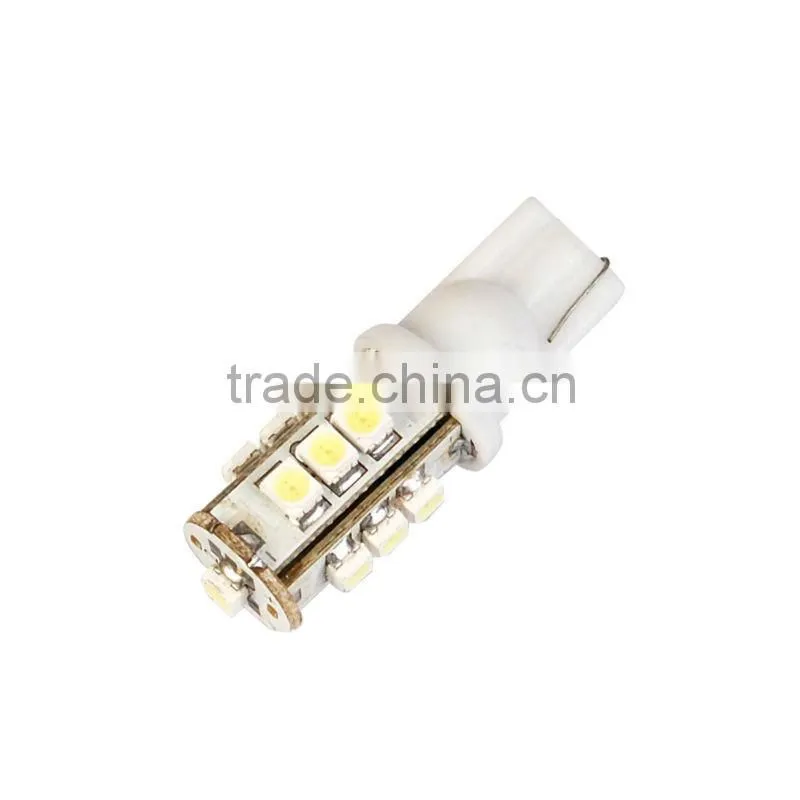 Car LED light 12V LED DOME/ INTERIOR / LICENSE PLATE BULB (T10 - 9 CHIP), super bright