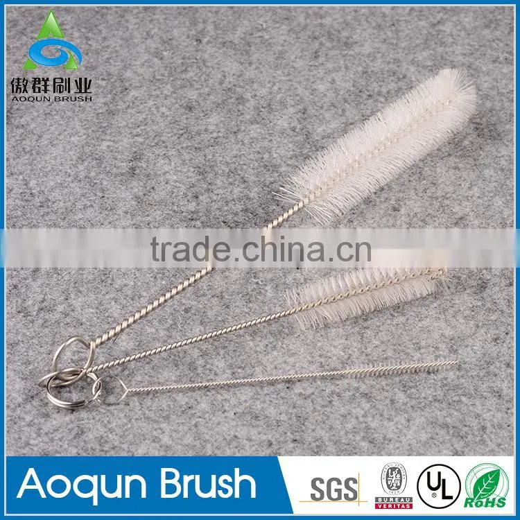 straw cleaner cleaning stainless steel wire brush sets