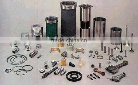 ford new holland parts CONNECTING ROD BOLT WITH NUT N.P.N