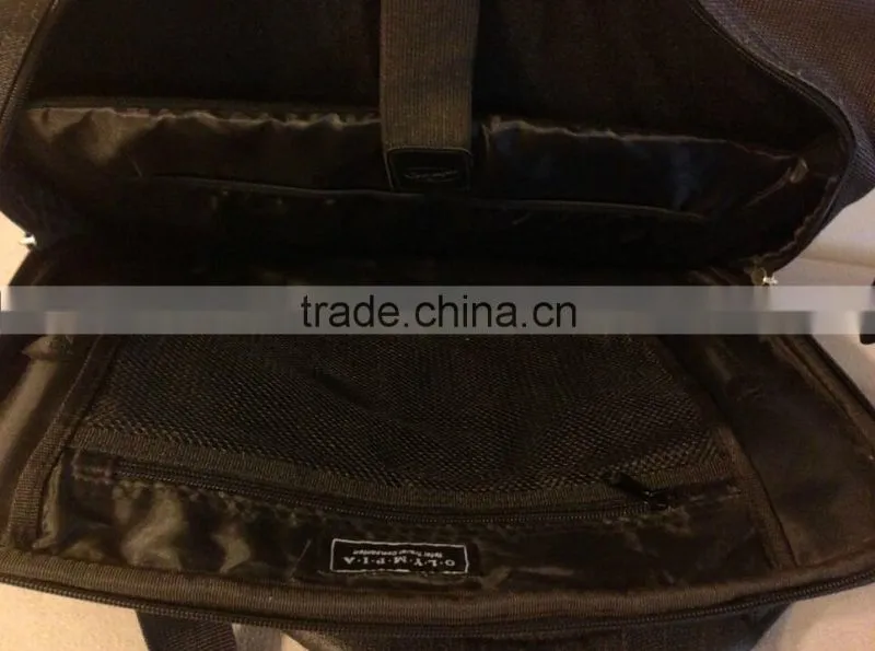 good quality 600D deluxe computer bag