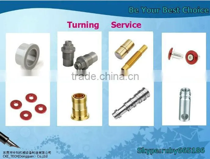 China CNC Machining Manufacturer Aluminum Precision CNC