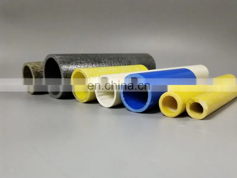 glass fiber reinforced plastic pipe FRP GRP Square Tube 100x100 FRP profiles