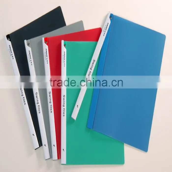 Flexo Decorative Cardboard Document Bag