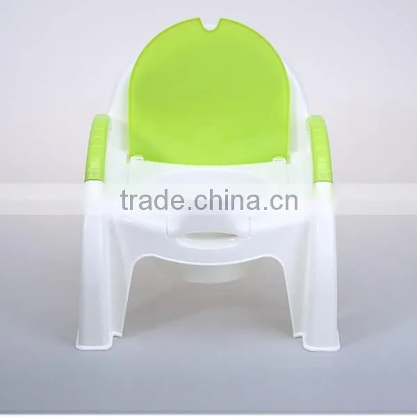 BPA Free Plastic Baby Training Potty/Baby Potty Chair