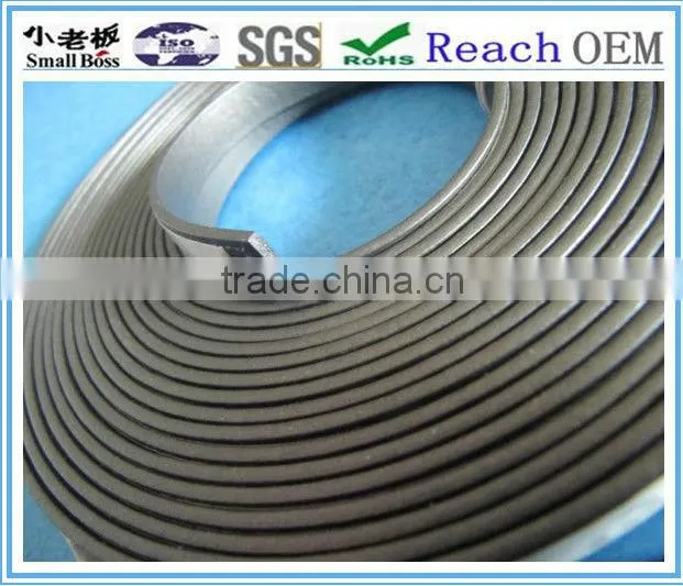 High qualilty PVC intumescent fire seal in China