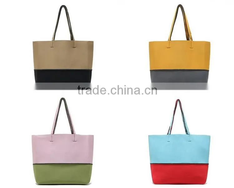 Waterproof shockproof and super soft shopping bag
