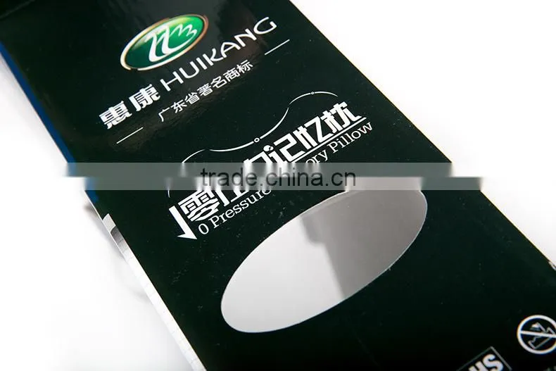 Rectangle Custom Carton Folding Cardboard Box with handle