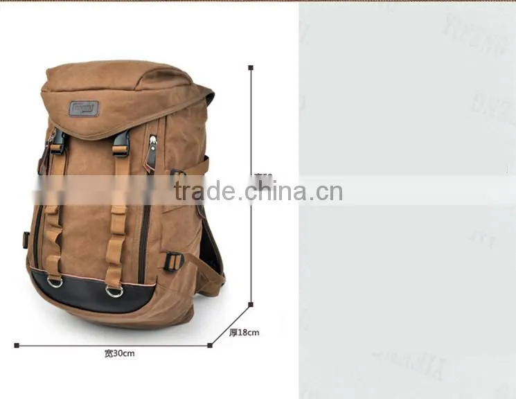 new type waterproof oxford travel backpack hiking bag mountaineering bag
