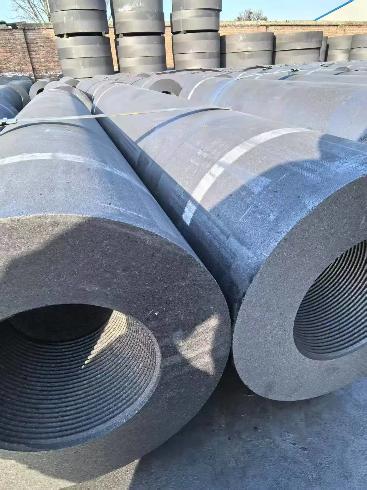Hebei Mosun Carbon Co., Ltd. company overview - view 1