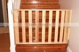 Aluminum baby Gates