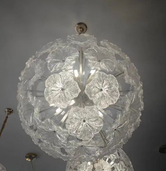 Sputnik chandelier (2)