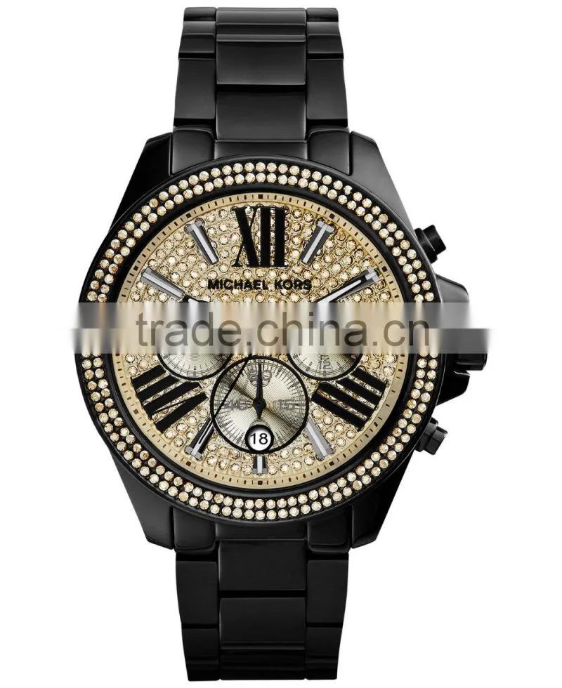 High quality fashio watches with stone MK6096