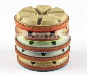 "STCD"Super True Ceramic Doamond Polishing Pad