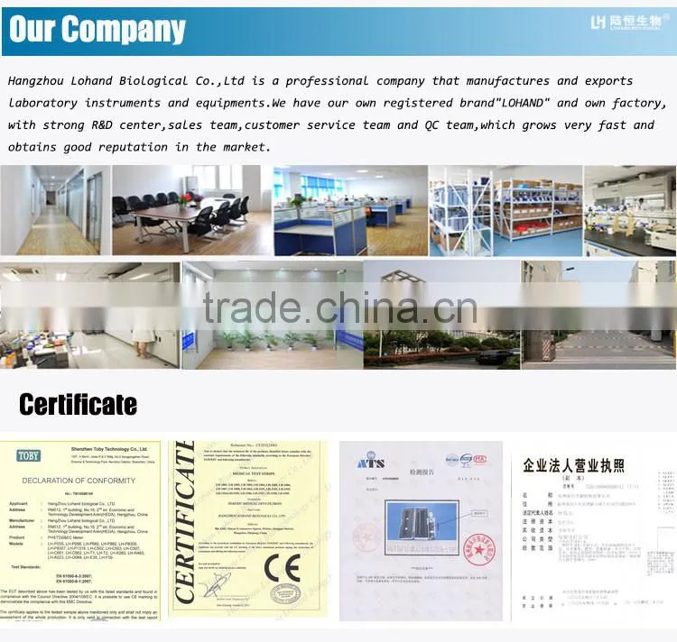 special pH test paper