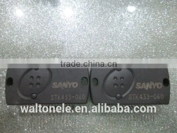(ic chip electronic component) STK433-060