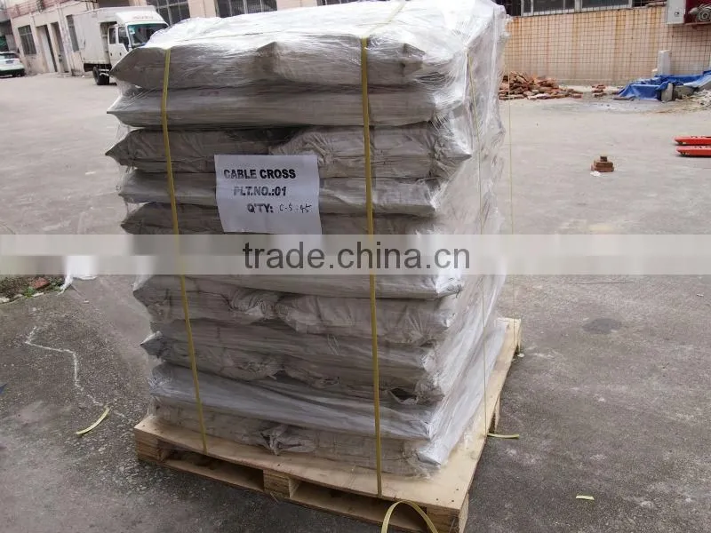 3-Channel Cable Ramp Protectors