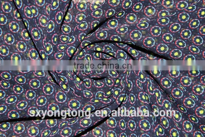 YongTong china polyester fabric printing for sexy dress
