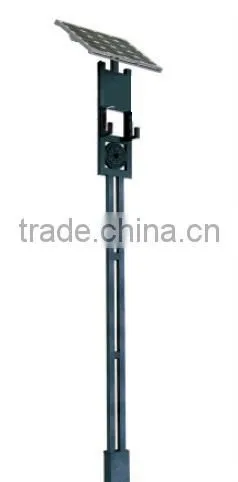 led solar energy garden lights