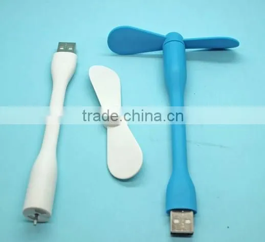 2016 colorful USB mini electric summer fan