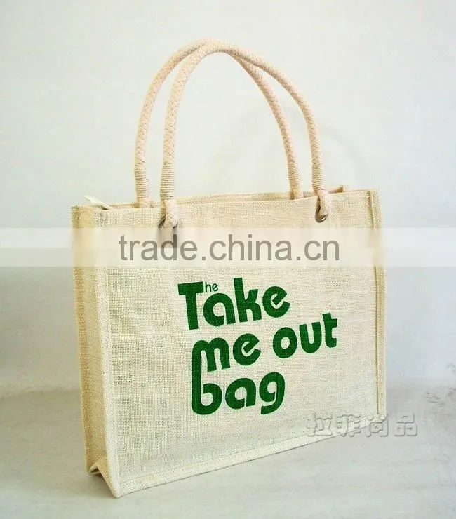 cheap jute bag