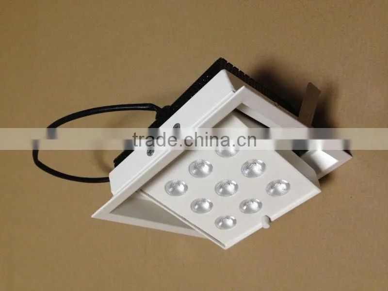 adjustable led downlight