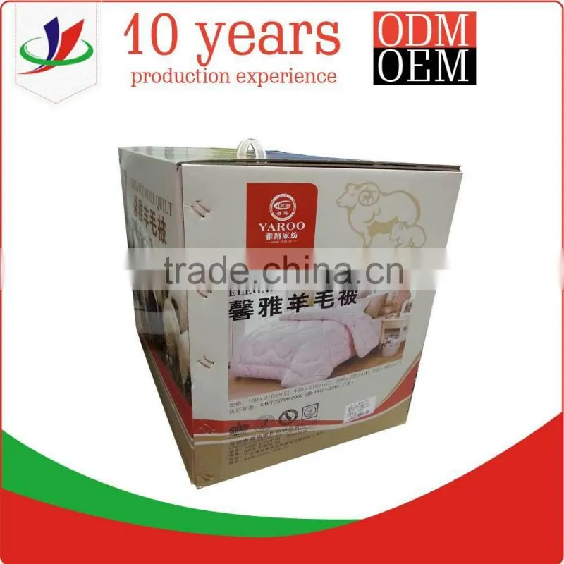 corrugated paper boxes for moving