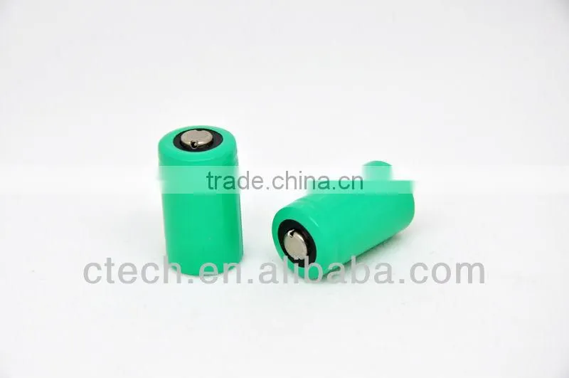 lithium ion rechargeable ICR17335 battery