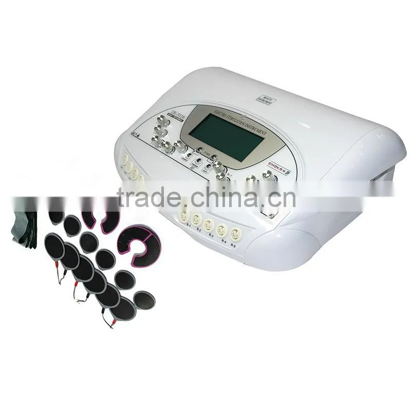 Alibaba Express wholesale alibaba Weight Loss Electrotherapy Equipment Electronic Muscle Stimulator beauty slimming machine
