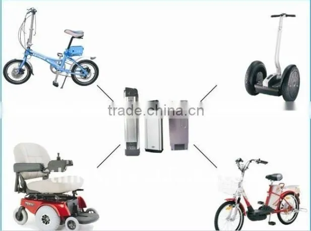 Wholesale hottest and cheapest 36 volt battery packs / electric bike battery pack 36v 12ah