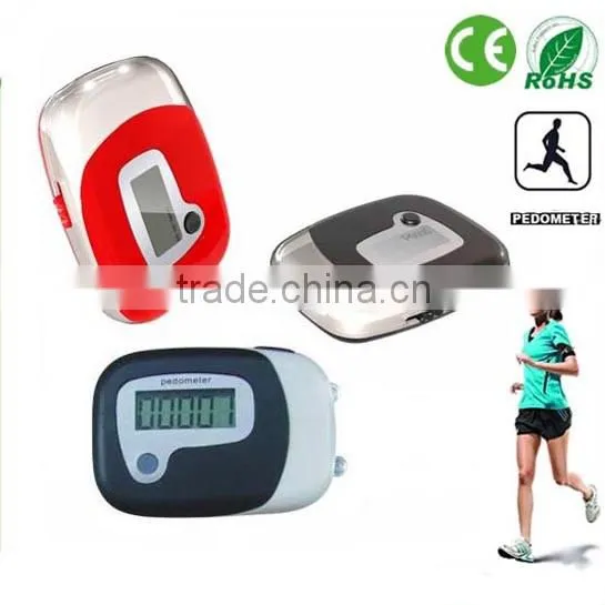 high precision instructions for use pedometer digital pedometer