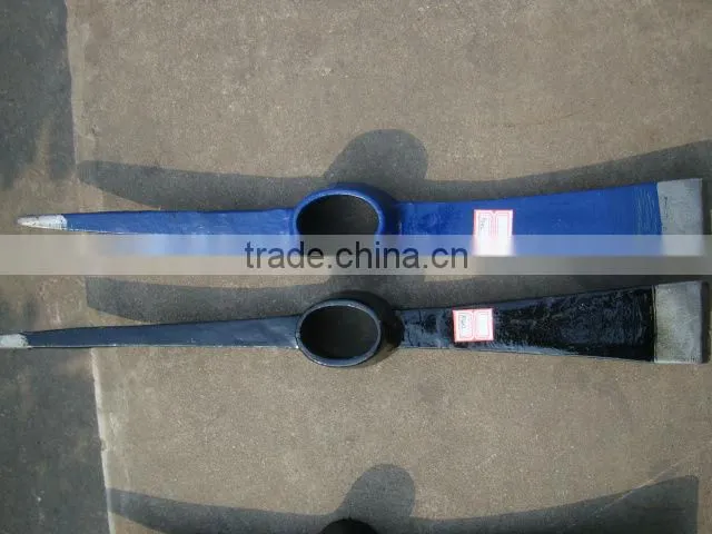 China pickaxes carbon steel picks head