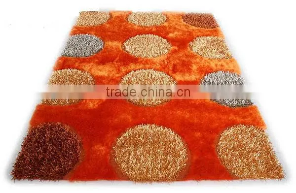 Custom home use colorful pretty pinted turkish patchwork rugs