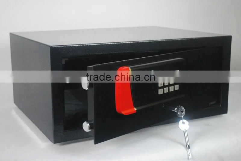 Electric safe box for hotel room