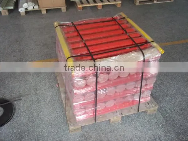 hot-sale fiberglass pole for support tree
