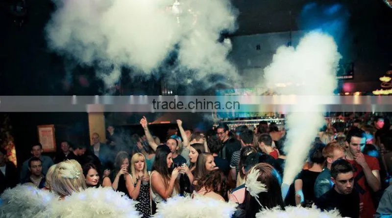 No electric power co2 gun dj jet co2 cannon stage Carbon dioxide effect machine